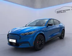 Osobné vozidlá - Ford Mustang Mach-E 90,7 kWh Premium AWD MAX Ford Mustang Mach-E - 2026, Automatická bezstupňová