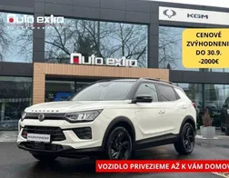 Osobné vozidlá - KGM Korando STYLE+, Black Packet, ACC KGM Korando - 2026, 6-st. automatická