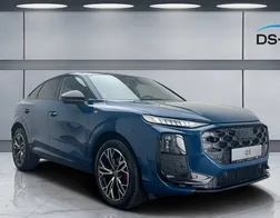 Osobné vozidlá - Q3 Sportback TFSI quattro 110kW STR Audi Q3 - 2026, 7-st. automatická