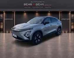 Osobné vozidlá - Omoda 5 EV PREMIUM Omoda 5 EV - 2026, Automatická