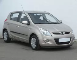 Hyundai i20 1.2, ČR,1.maj