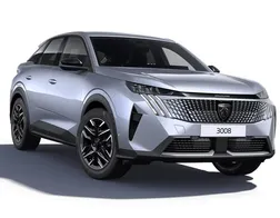 Osobné vozidlá - Peugeot 3008 ALLURE 1.2 Hybrid 136k e-DCS6 (MHEV) Peugeot 3008 - 2025, 6-st. automatická