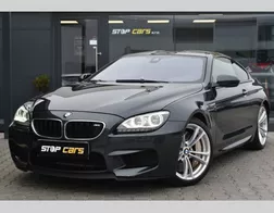 BMW M6 4.4i V8 412kW*Bang*Carbon*DPH*