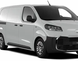 Osobné vozidlá - Toyota PROACE Proace Panel Van Active 2.0 - 6M/T - 144k Toyota Proace - 2025, Manuálna