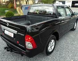 SsangYong Actyon Sports A200 S - 4WD A/C DoubleCab ,M5 (2005 - 2016)