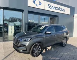 Osobné vozidlá - SsangYong Rexton SsangYong Rexton - 2026, 8-st. automatická