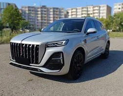 Osobné vozidlá - HONGQI HS5 2.0T Executive 4WD HONGQI HS5 - 2026, 8-st. automatická