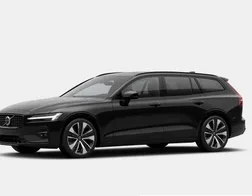 Osobné vozidlá - Volvo V60 B4 PLUS DARK AUT Volvo V60 - 2026, 7-st. automatická
