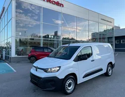 Personal utility cars to 3,5t - Citroën Berlingo Van BHDi100 BVM6 L2 Citroën Berlingo - 2026, 6-gear manual