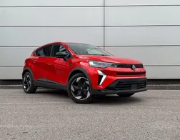 Osobné vozidlá - Renault CAPTUR Techno (AA076UX) mild hybrid 140 Renault Captur - 2025, Manuálna