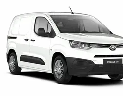 Osobné vozidlá - Toyota PROACE CITY Iní Toyota Proace City - 2026, Manuálna