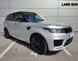 Land Rover Range Rover Sport 3.0 I6 400k MHEV HST AWD A/T