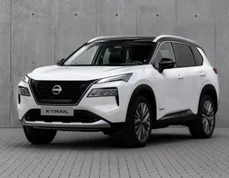 Osobné vozidlá - Nissan X-Trail Nissan X-Trail - 2025, Automatická bezstupňová