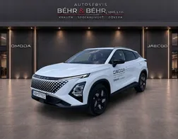 Osobné vozidlá - Omoda 5 SHS-H PREMIUM Omoda 5 SHS-H - 2026, 7-st. automatická