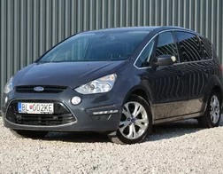 Ford S-Max 2.0 TDCi, automat