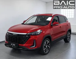 Osobné vozidlá - BAIC X35 1,5T BAIC X35 - 2026, 6-st. manuálna