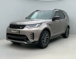 Osobné vozidlá - Land Rover Discovery D350 DYNAMIC HSE AWD REZERVACE Land Rover Range Rover Sport - 2026, 8-st. automatická