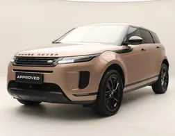 Osobné vozidlá - Land Rover Range Rover Evoque D200 S AWD AUT CZ Land Rover Range Rover Evoque - 2025, 9-st. automatická