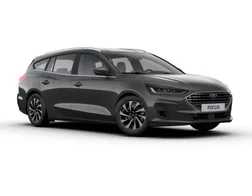Personal cars - Ford Focus Kombi 1. 5 EcoBlue 115k A8 (84kW), Titanium Edition Ford Focus Kombi - 2025, 8-gear automatic