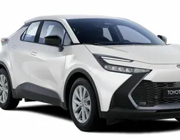 Osobné vozidlá - Toyota C-HR 1.8 Hybrid Comfort Toyota C-HR - 2026, Automatická