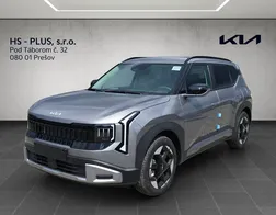 Osobné vozidlá - Kia Seltos 1,6 T-GDi GOLD M6 Kia Seltos - 2026, 6-st. manuálna