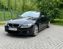 BMW rad 3 Coupé 125kw A/T