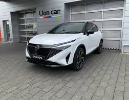 Osobné vozidlá - Nissan Qashqai 1.3 DIG-T 158 Mild Hybrid Tekna PLUS, 4WD X-Tronic Nissan Qashqai - 2026, Automatická