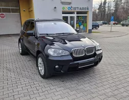 BMW X5 M 3.0D  AT 4x4