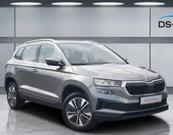 Osobné vozidlá - Škoda Karoq Drive 130 1,5 TSI 110kW/150 PS 7AP DSG Škoda Karoq - 2025, 7-st. automatická