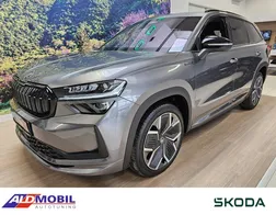 Personal cars - Škoda Kodiaq Sportline 2.0 TDI 142,00 kW 7-stup. automat. 4x4 Škoda Kodiaq - 2026, 7-gear automatic