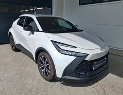 Osobné vozidlá - Toyota C-HR 1,8 Hybrid Style Toyota C-HR - 2024, Automatická