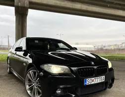 BMW rad 5 530d
