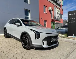 Osobné vozidlá - Kia XCeed 1,6 T-GDi 7DCT Silver MY27 Kia XCeed - 2026, 7-st. automatická