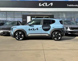 Osobné vozidlá - Kia EV2 EARTH + TECH PACK 4 miest. Kia EV2 - 2026, Automatická