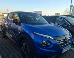 Osobné vozidlá - Nissan Juke 1.6 HEV 143 AT N-DESIGN + Technology pack + Cold pack + Sound & Go Pack Nissan Juke - 2024, Automatická