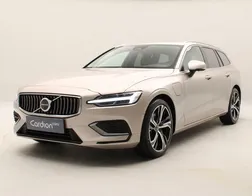 Osobné vozidlá - Volvo V60 T6 AWD Plug-in H. BRIGHT PLUS Volvo XC90 - 2025, 8-st. automatická