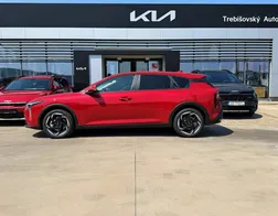 Osobné vozidlá - Kia K4 1.6 T-GDi AUTOMAT GOLD + R17 PACK Kia K4 - 2026, 6-st. automatická