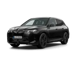 Osobné vozidlá - BMW iX xDrive60 BMW iX - 2026, Automatická