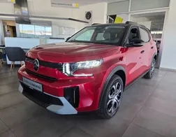 Osobné vozidlá - Citroën C3 Aircross 1.2 Turbo 100 Plus Citroën C3 Aircross - 2026, 6-st. manuálna