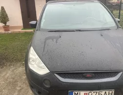 Ford S-Max 1.8 TDCi Trend 7m