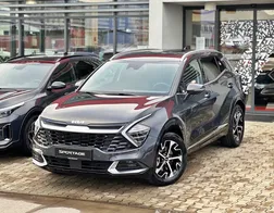 Personal cars - Kia Sportage HYBRID PLATINUM + PARK + SOUND PACK Kia Sportage - 2025, 6-gear automatic