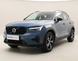 Osobné vozidlá - Volvo XC40 B3 DARK PLUS AUT CZ 1.maj Volvo XC40 - 2024, 7-st. automatická