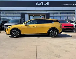 Personal cars - Kia K4 1.6 T-GDi AUTOMAT GT-LINE + SEAT PACK Kia K4 - 2026, 7-gear automatic