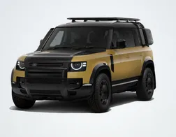 Osobné vozidlá - Land Rover Defender 110 D350 TROPHY AWD Aut Land Rover Defender - 2026, 8-st. automatická