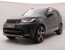 Osobné vozidlá - Land Rover Discovery D350 TEMPEST AWD Aut Land Rover Discovery - 2026, 8-st. automatická