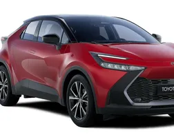 Osobné vozidlá - Toyota C-HR 1.8 Hybrid Style Toyota C-HR - 2026, Automatická