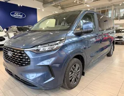 Osobné vozidlá - Ford Tourneo Custom 2.0 TDCi EcoBlue Titanium L2 A/T AWD Ford Tourneo Custom - 2026, 8-st. automatická