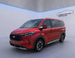 Osobné vozidlá - Ford Tourneo Custom 2.0 TDCi EcoBlue Active L1 A/T AWD Ford Tourneo Custom - 2026, 8-st. automatická