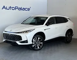 Osobné vozidlá - Mg HS PHEV EXCLUSIVE, 272k, A/T Mg HS - 2025, Automatická