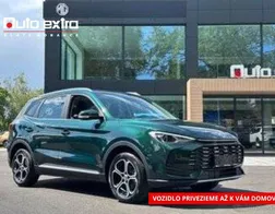 Osobné vozidlá - Mg ZS HEV EXCLUSIVE Mg ZS - 2026, 3-st. automatická
